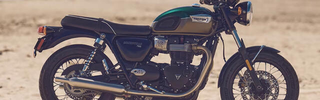 5 Alternatives To The Triumph Bonneville