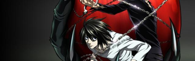 Unannounced Death Note game rated in Taiwan for PlayStation consoles