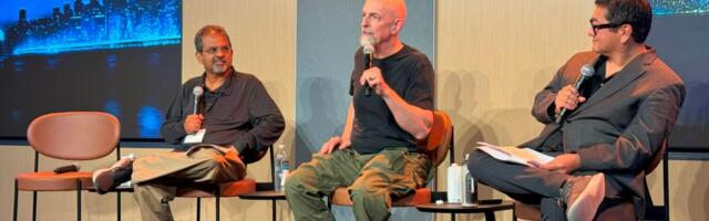 Snow Crash author Neal Stephenson on the ‘metaverse stock price’ | The DeanBeat