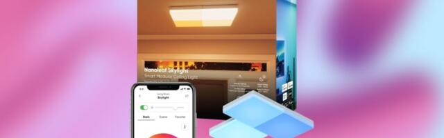 Nanoleaf's Smart Skylight Kit Is Down to a New Low Price at Amazon for Black Friday