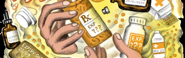 Are drug expiration dates meaningless?