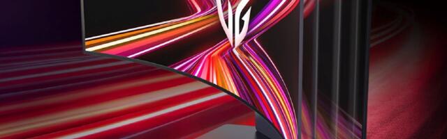 LG Reveals the World’s First Bendable 5K2K Gaming Monitor