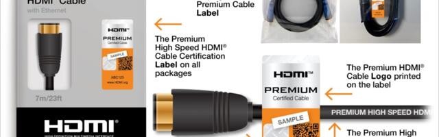 HDMI 2.2 will require new “Ultra96” cables, whenever we have 8K TVs and content