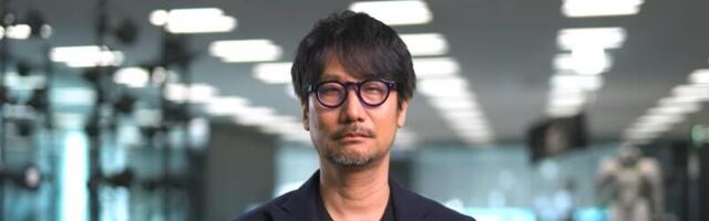 Hideo Kojima ponders advancing age and 'how long he can stay creative' as Death Stranding studio enters crunch