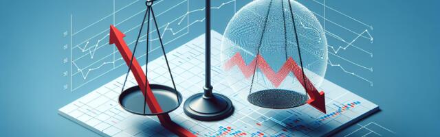 Stocks fall on reassessed interest rate cuts