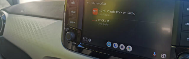 I tried Android Auto’s latest global radio streaming app, but it’s not quite ready for drive time