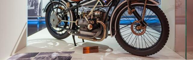4 Underappreciated Classic Motorcycles From The Early Days Of BMW