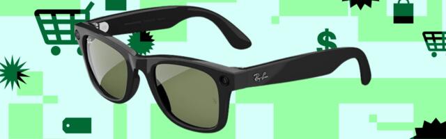 The Ray-Ban Meta smart glasses are on sale for their best price to date