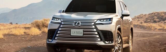 Does Lexus Stand For Anything? The Truth Behind The Brand's Mysterious Name