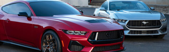 How Fast Is The Ford Mustang EcoBoost Compared To The GT?