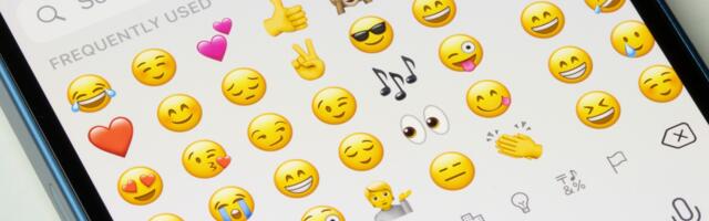 Every New Emoji Released In iOS 18 (And What They Mean)