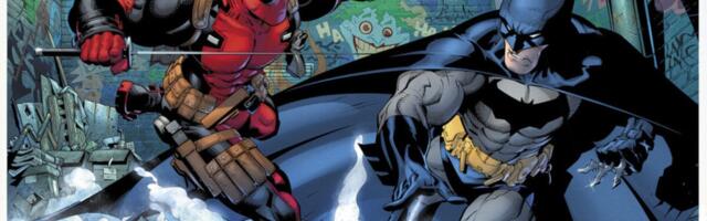 The Newest Marvel/DC Crossover Will Have Some Fun Team-Ups