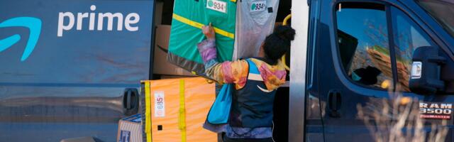 Amazon settles FTC Prime case for $2.5bn