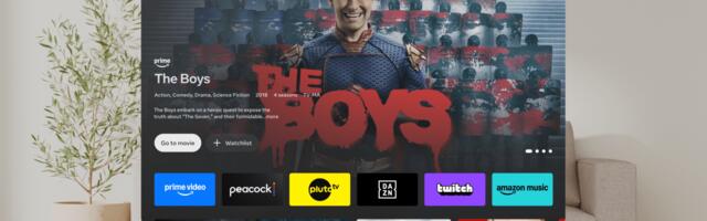 Meta is building a smart TV — in VR