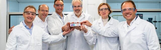 Delft-based Back to Battery gets €350K for its circular battery recycling tech