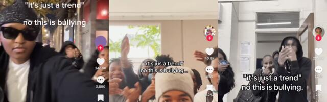 Flip the camera trend on TikTok: What is it and why are people upset?