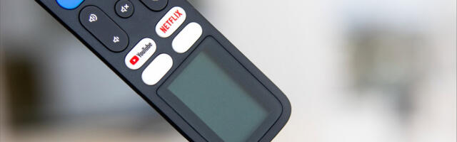 Your next Google TV box might have this cool solar-powered remote