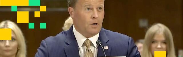 Former CFTC Commissioner Brian Quintenz joins SUI Group board