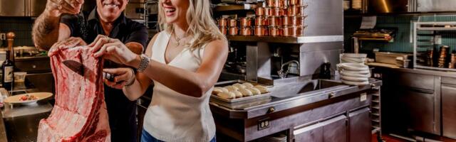 I quit my job at JPMorgan to run a restaurant group with my dad. It's the best decision I've ever made.