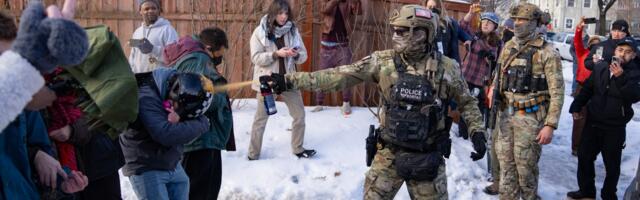 The violent “randomness” of ICE’s deportation campaign