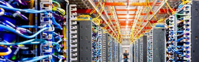 AI boom triggers energy clash between Big Tech and US grid operators