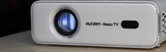 This budget-friendly Roku TV projector has given me a practical way to have more movie nights