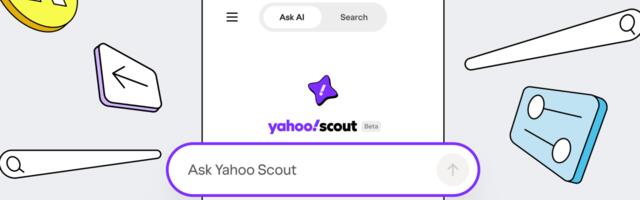 Yahoo Scout looks like a more web-friendly take on AI search