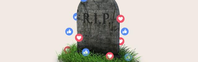 Death isn't the end: Meta patented an AI that lets you post from beyond the grave