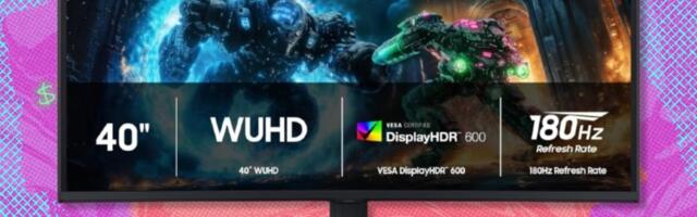 This 40-inch curved Samsung gaming monitor has hit its best price of 2026 — save over $400