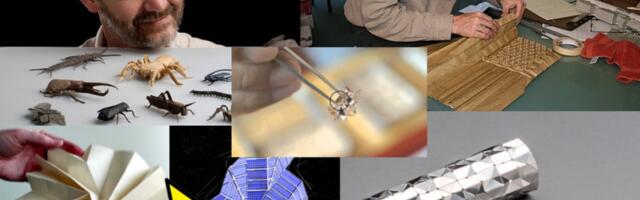 Как математика изменила оригами, а оригами изменило нашу жизнь