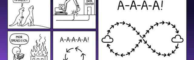 Платформа для 50000 приложений: как собрать инфраструктуру и выжить