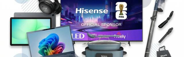 Currys expands its Easter sale with dozens of new deals — I've found 24 top offers on TVs, laptops, appliances, and more