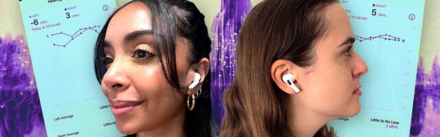 Taking Apple's AirPods Pro Hearing Test Was a Reality Check. This Is How We Protect Our Hearing Now