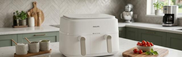 This Philips air fryer is guaranteed to fix an issue in my kitchen — and it’s not the one you think
