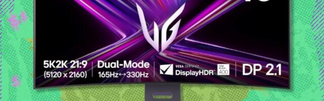 Regularly $2,000, the 45-inch curved LG UltraGear OLED gaming monitor is over $400 off right now