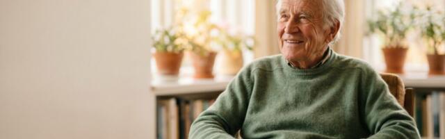 Research consistently finds that happiness rises significantly after 50 — not because life gets easier, but because people quietly stop comparing