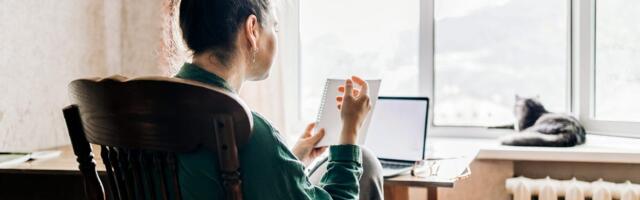 I'm self-employed, and family planning as a freelancer is scary. I don't have parental leave, and I don't know how much money to save.