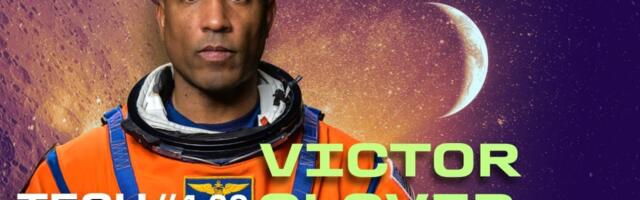 Astronaut Victor Glover on Artemis II: ’It did not feel like a reality show”