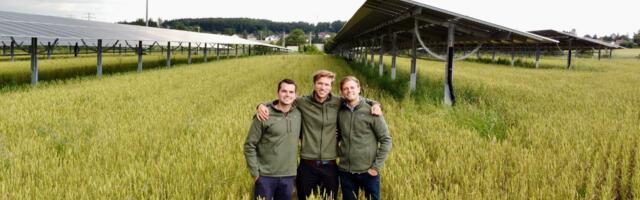 Munich’s Feldwerke secures €12 million revolving credit facility to build 100 MW agri-PV portfolio in 18 months