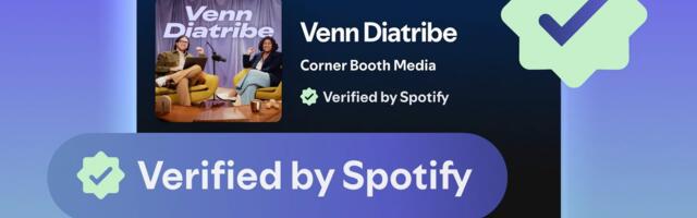 Spotify adds verified podcast badges so you know you’re listening to the real host, and not an AI clone