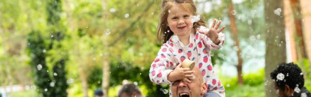 Thousands Discover the Magic of Science as Cork Carnival of Science Transforms Fitzgerald Park
