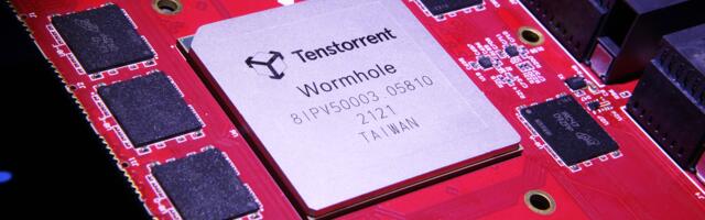 Qualcomm mulls taking over Jim Keller's Tenstorrent, report claims — deal for AI chipmaker would value the company at between $8 billion and $10 billion