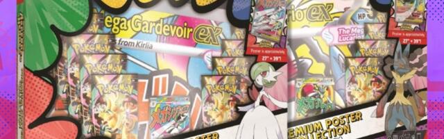 The Pokémon TCG Ascended Heroes Premium Poster Collection gets major price drop at Amazon — save $25
