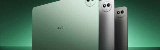 iQOO tipped to be working on a compact gaming tablet