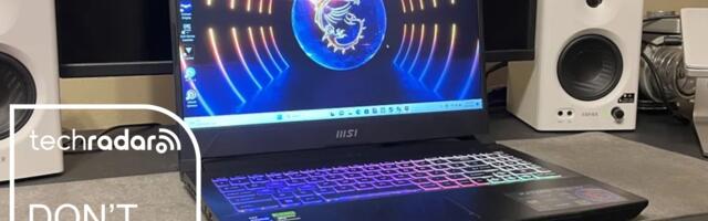 What is the fastest laptop under $1000 right now? The MSI Katana 15 with a Core i7-14650HX and RTX 5050