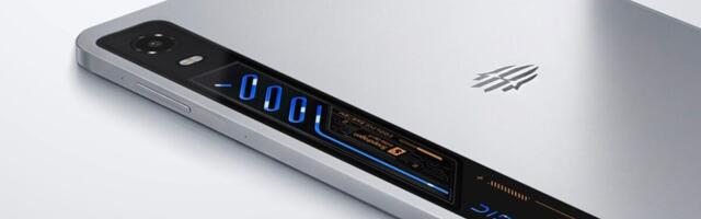 A Gaming Tablet With Liquid Cooling Actually Makes Sense