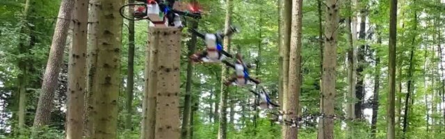 Drones can now fly through forests at 40kmph — run and hide, humans
