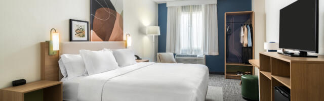 Hilton Expands Downscale by Debuting Economy Hotel Brand Spark by Hilton