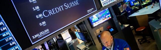 The banking crisis might not be over