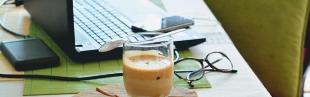 Study: Workers Will Return to Office for a Free Cup of Coffee